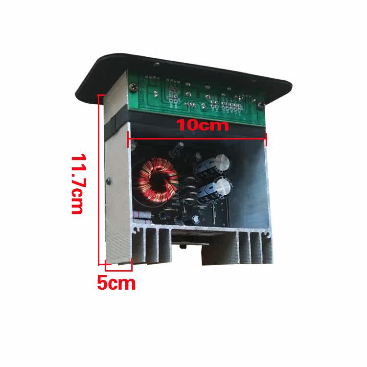 Купить усилитель автомобильный Высокая мощность 12v24v автомобиль ...