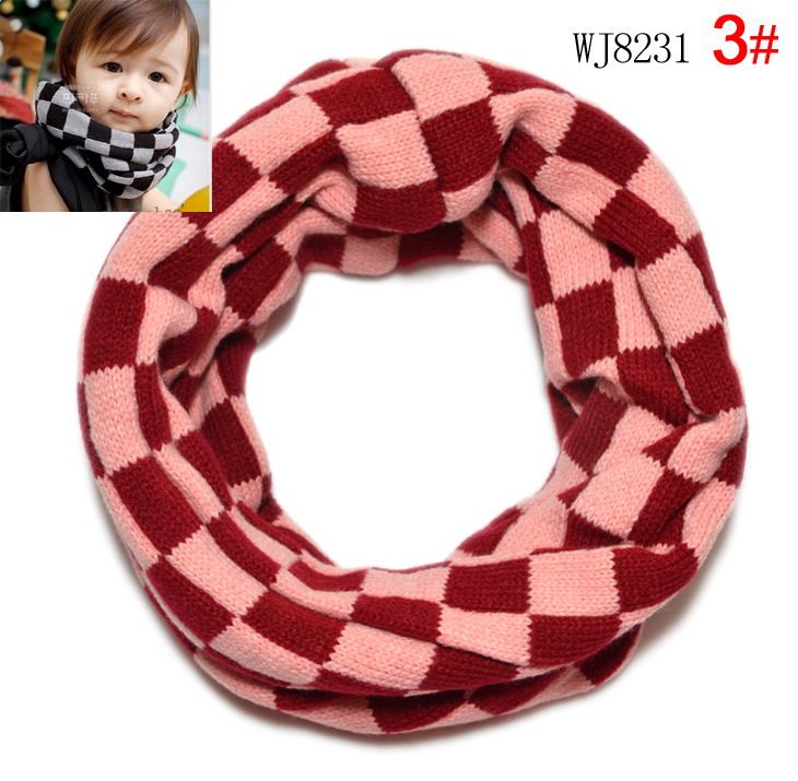 Echarpe enfant en de laine - Ref 2141559 Image 6