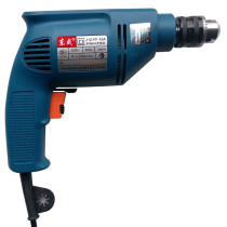 East Forming FF-10A Electric Drill Multifunction Home Hand Electric Drill Flip-speed Pistol Drill electric rotary screwdriver