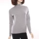 Đàn ông cashmere nguyên chất 100% có thể biến áo len cao cổ dày cashmere áo len mỏng mùa đông headband thanh niên áo len chạm đáy