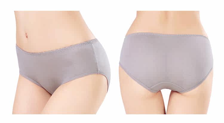 Slip jeunesse simple en soie - Ref 642307 Image 24