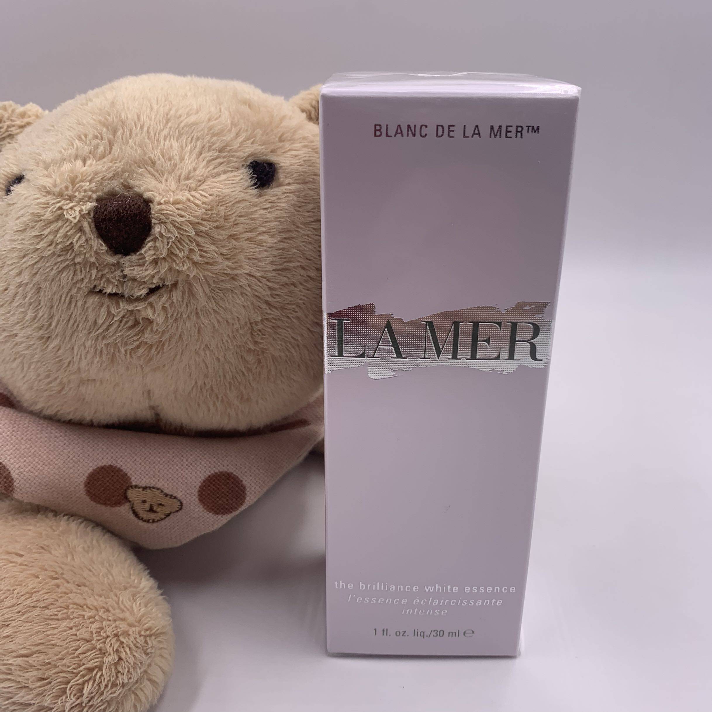 Spot lamer ocean Lana bright essence 30ml domestic counter