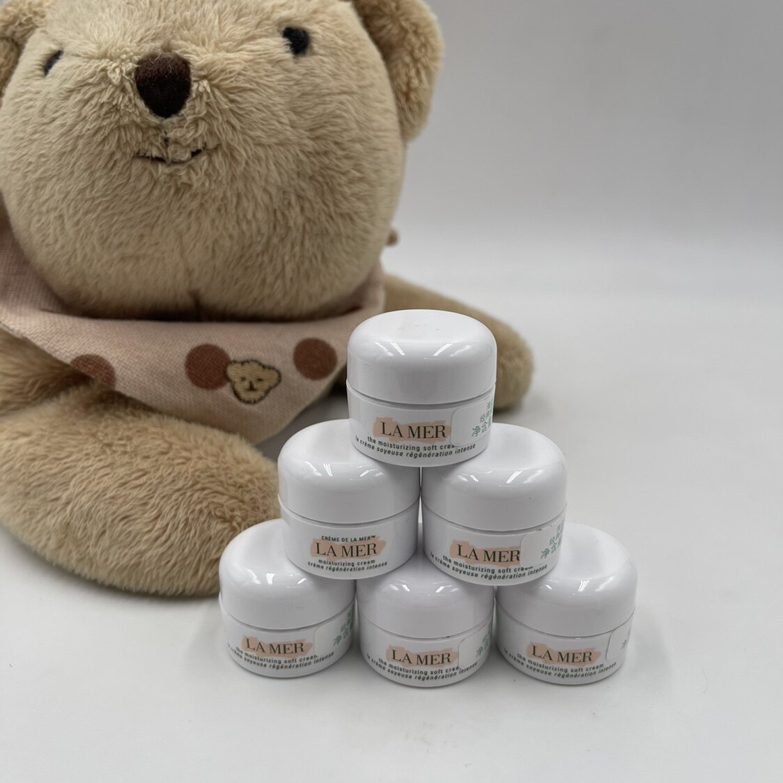 Spot lamer marine Lana essence cream 3 5ml counter trial package