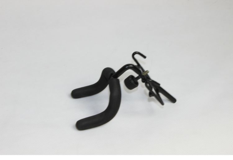 Móc treo đàn guitar kệ với khóa khung khung móc treo móc treo khung lưới nhạc cụ phụ kiện đàn guitar đàn hạc cầm
