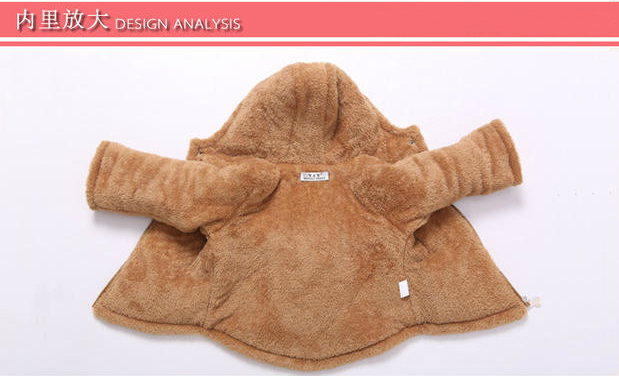 Manteau pour enfant en Toile de coton - Ref 2163232 Image 26