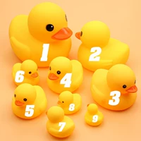 1-9 Гонконгских уток 1 каждый (всего 9)