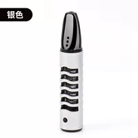 Зарядка сигарет набор серебряного цвета