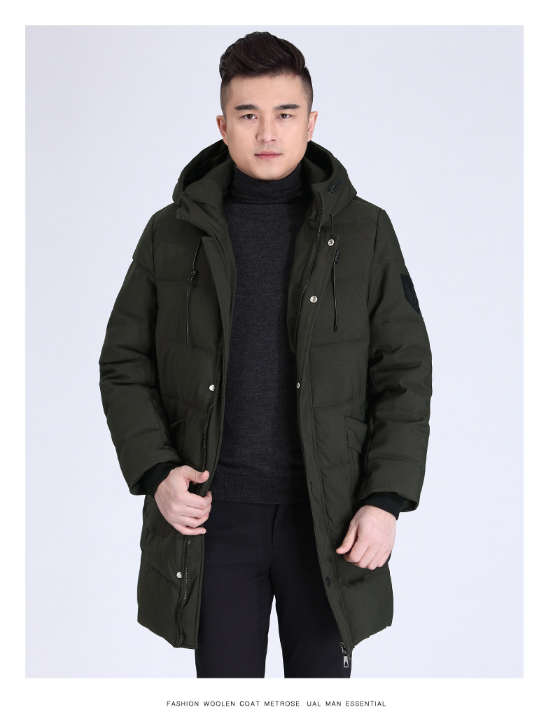 Blouson hiver pour homme   OTHER - Ref 3112317 Image 23