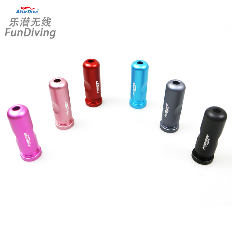 AturDive Freediver Franzo Trainer Aluminum Color Ssi Padi Trainer Breathe