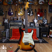 Flender Funda 2021 CS60 CustomShop1960 Three single ST Sunset Sunset Color electric guitar