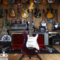 Flender Funda 21 new Customshop LTD CS65 ST Flash Pink Beauty Electric Guitar