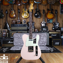 (Sold Display) Fender Findami special generation limited edition Shells Pink Tele Beauty Electric Guitar