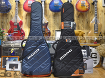 MONO guitar bag double shoulder thick folk guitar bag electric guitar bag bass bag classical piano bag