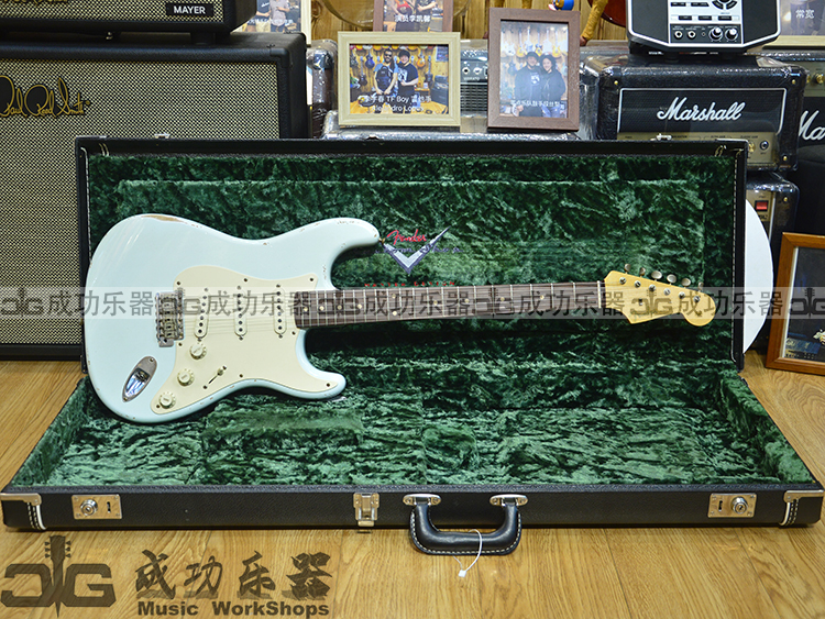(Sold Display) FerenderMasterBuilt John English59 limited 100 to take the number 004-Taobao