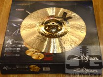 Successful instrument know-to-play Ziljian K Custom Hybrid K1250 Shenbao 5 pieces of sleeve