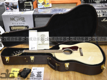(Sold Display) Successful instrumental beauty production Gibson J-45 Walnut AG ballad electric box wood guitar