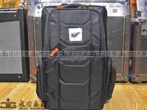 Successful instrument GRUV GEAR shelf-style space with hanging effect fruit machine containing bag multifunctional double shoulder bag
