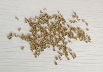 Copper eyelet hollow rivets buckle rivets through-hole rivets air eye rivets M1 2X2 7 3 3 3 6 4 2