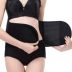 Thân hình eo thon eo eo thon vành đai cơ thể định hình nữ bụng đai eo velcro giảm béo bụng giảm béo cơ thể đai nịt bụng cho nam Đai giảm béo