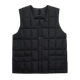 Áo vest nam trung niên ấm áp cotton vest nam trung niên thanh niên mùa thu và mùa đông vest vest cotton áo ghi lê