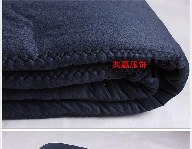 中老年人男女棉裤宽松大码长裤加厚保暖裤中年