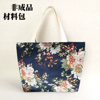 Тибетская китайская живопись варианты хлопка и льня