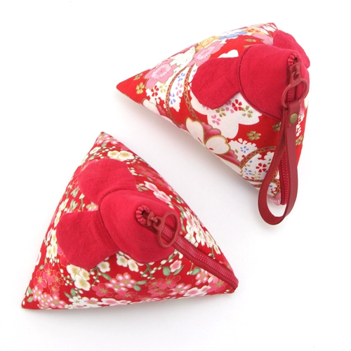 Легко одеться в#длинное ушное мыши Треугольник Drimpy создает кампанию сумок для материалов ручной работы.