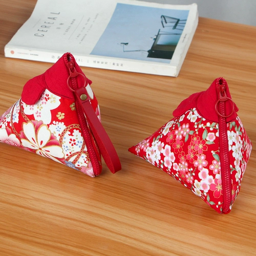 Легко одеться в#длинное ушное мыши Треугольник Drimpy создает кампанию сумок для материалов ручной работы.