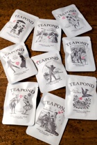Japan Net Red Teapond Care Collection Series 9 tastes of tea for two tea bags to try and drink