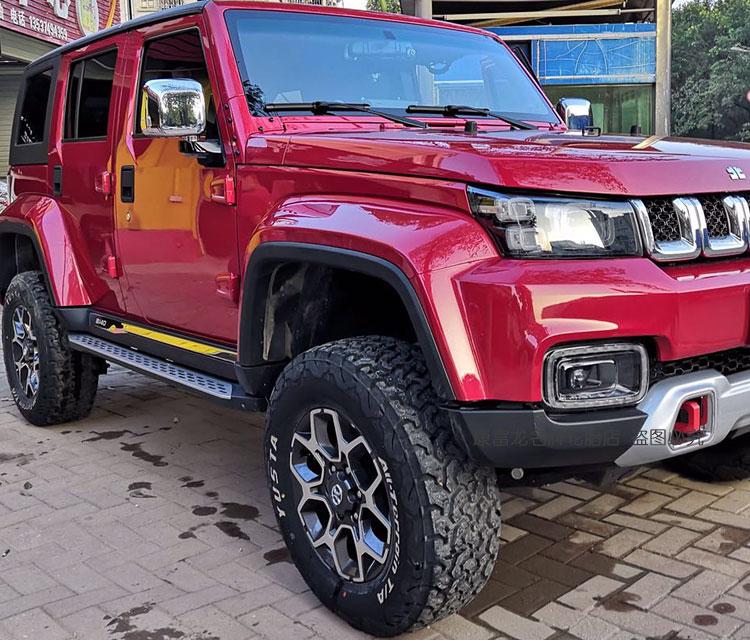 AT off-road tires 235 245 265 275 285/55/60/65/70/75R15 R16R17R18R20