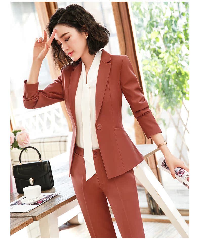 Tailleur femme      en Polyester - Ref 3241732 Image 24