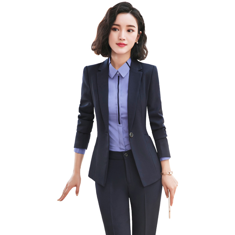 Tailleur femme      en Polyester - Ref 3241732 Image 5