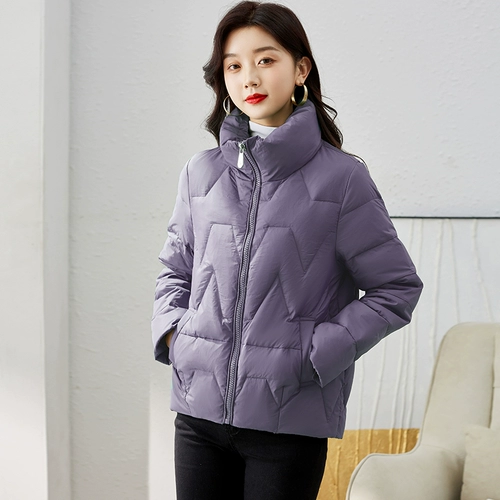 Модный зимний пуховик, элитная куртка, в западном стиле, 2024 года, подходит для подростков