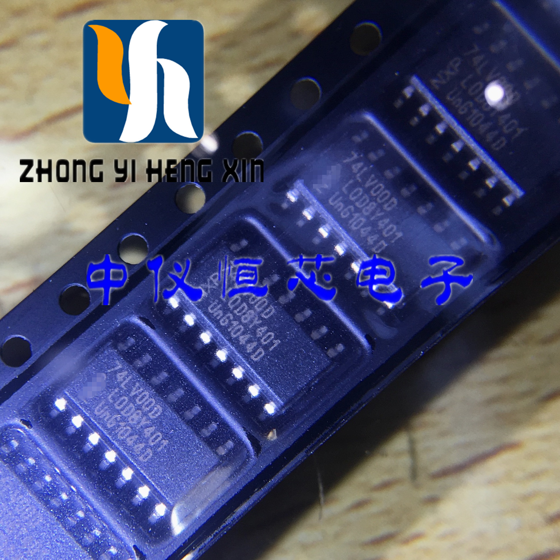 New original imported 74LV00D 74LV00 patch SOP-14 logic chip integrated circuit IC