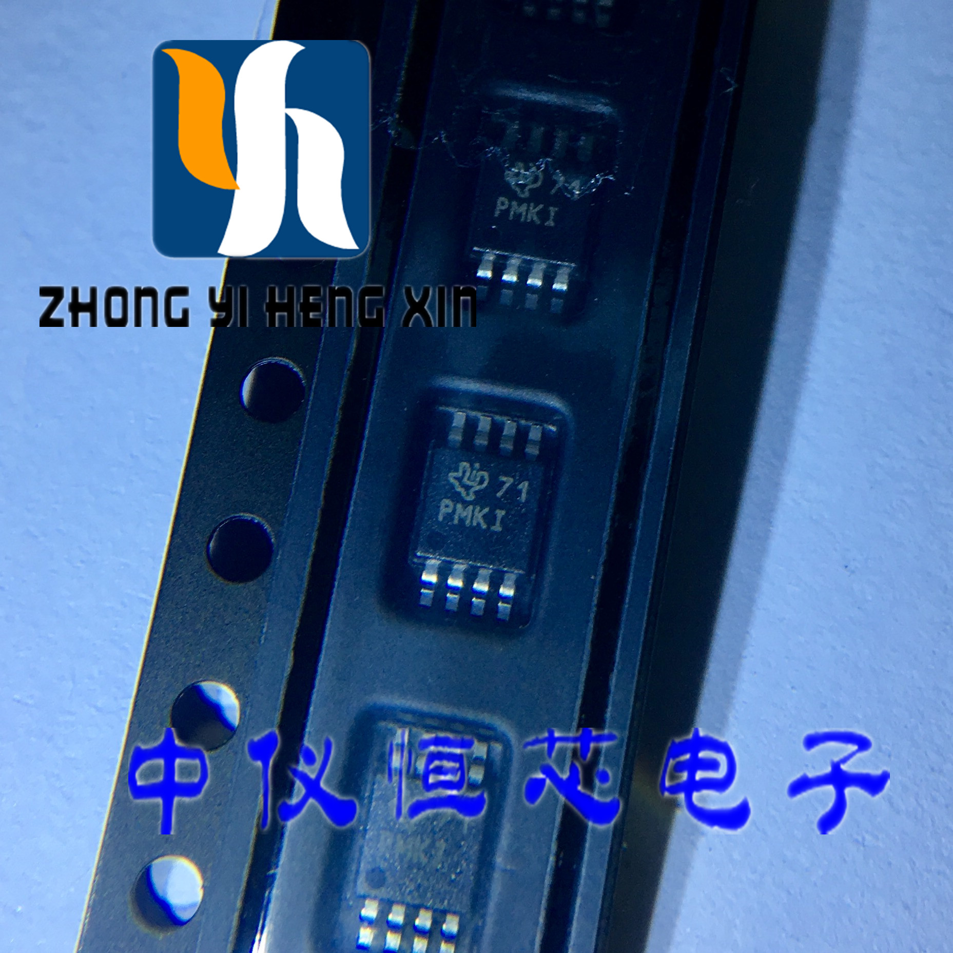 New original TPS61085DGKR TPS61085 MSOP8 imprint PMKI switch regulator chip