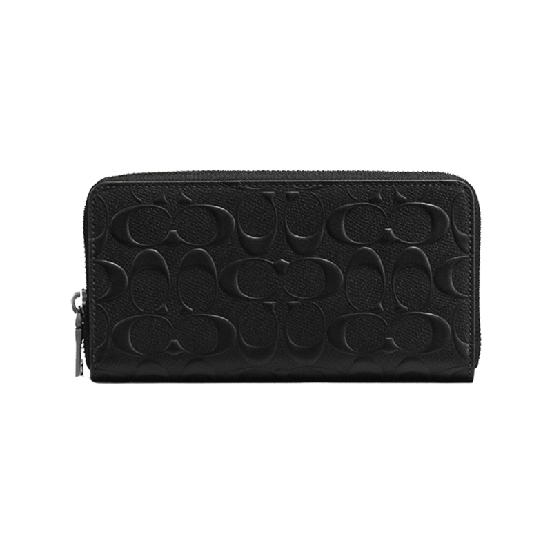 COACH COACH Wallet Oletto Lacquered Leather Men Long purse Handbags Handbags money clip Handbags