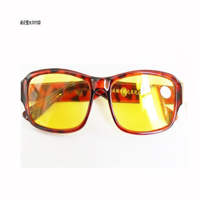 New presbyopic glasses night vision magnetic therapy glasses 100 degrees 150 degrees 200 degrees 250 degrees 300 degrees hyperopia glasses for the elderly