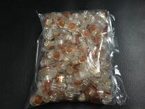 High quality K1 connector Telephone connector Network cable connector terminal 200pcs package foot 180pcs