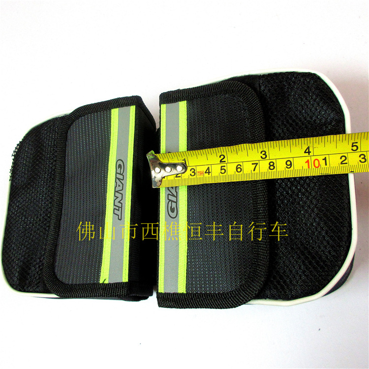 Sacoche pour vélo - Ref 2219437 Image 10