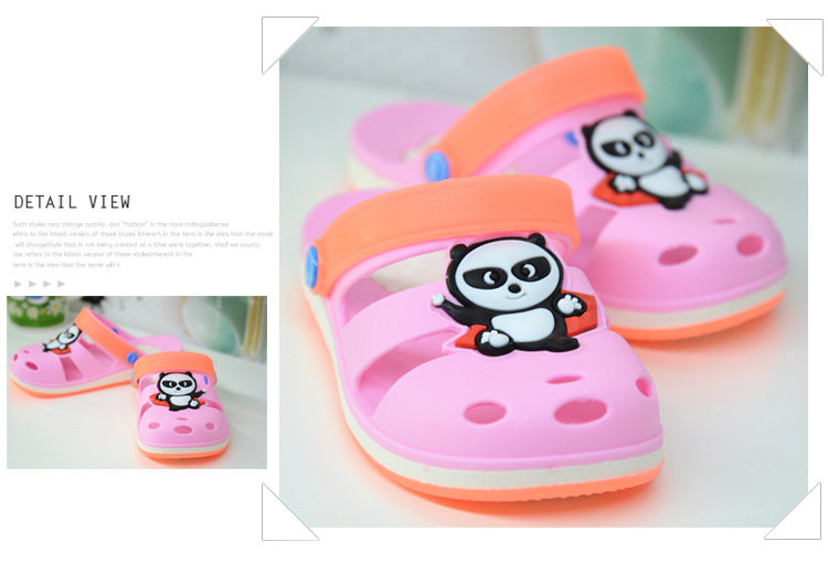 Chaussures enfants en autre pour été - semelle plastique - Ref 1039455 Image 20