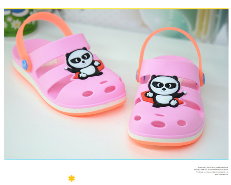 Chaussures enfants en autre pour été - semelle plastique - Ref 1039455 Image 18