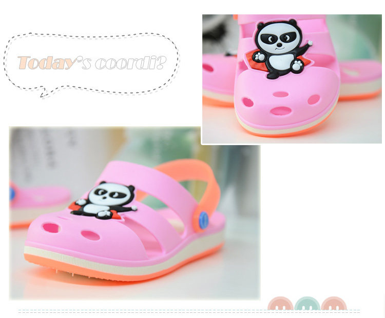 Chaussures enfants en autre pour été - semelle plastique - Ref 1039455 Image 21