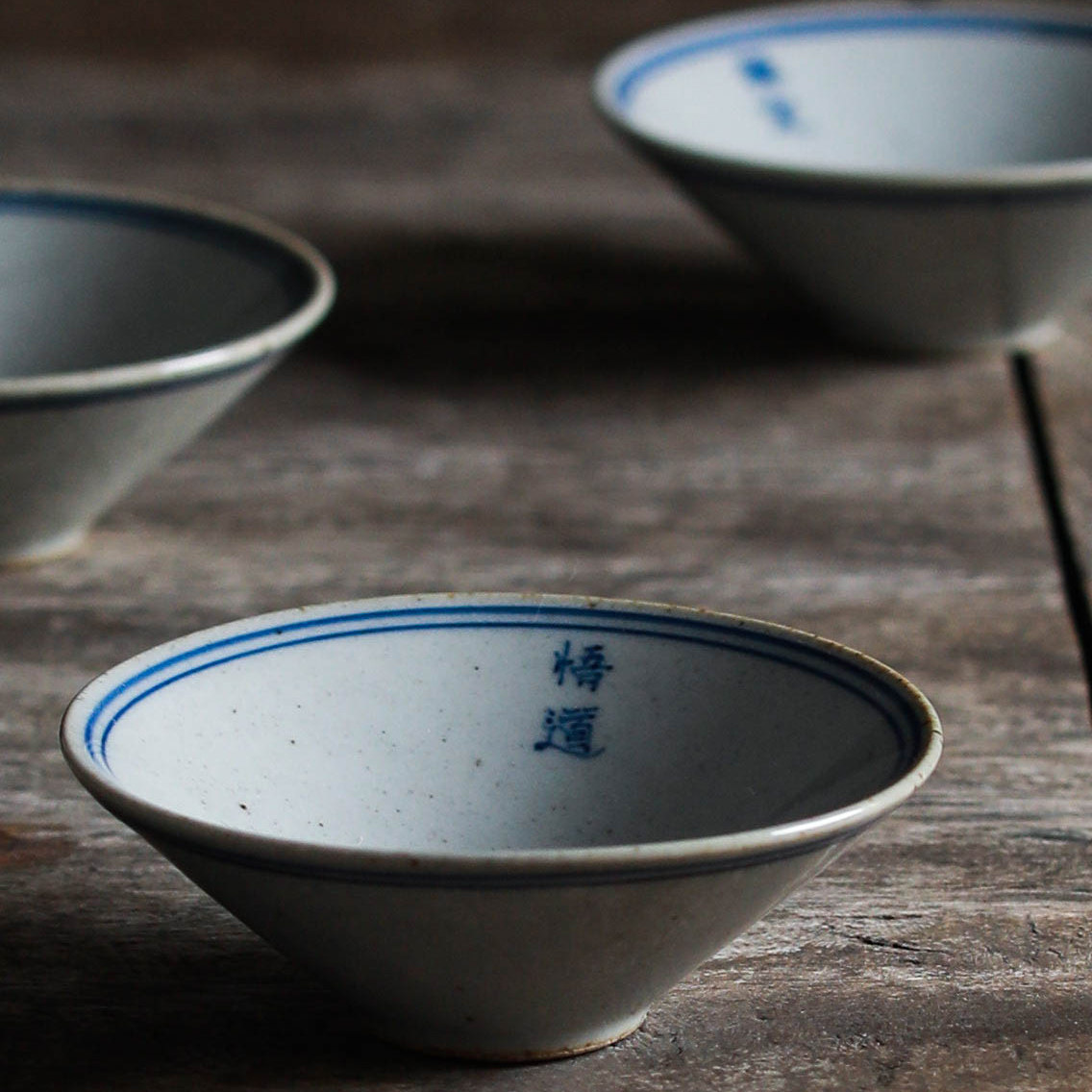 Duqing vintage hat cup Ceramic tea cup Small tea cup Kung Fu tea with a single cup handmade hand-painted custom