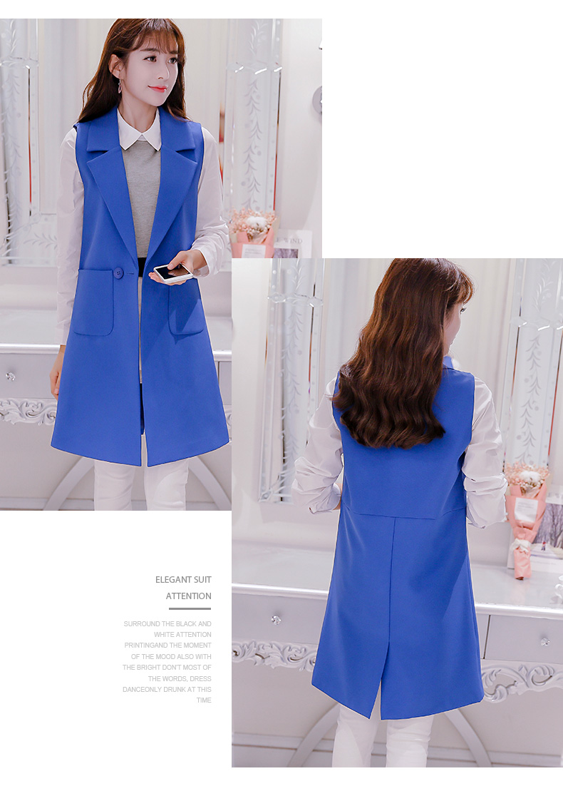 Débardeur chaud pour femme en Polyester - Ref 3175844 Image 28