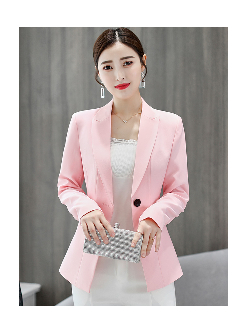 黛 2018 thu đông 2018 Thời trang nữ mới của Hàn Quốc size lớn là bộ đồ nhỏ mỏng phù hợp với xu hướng hoang dã thời trang nữ