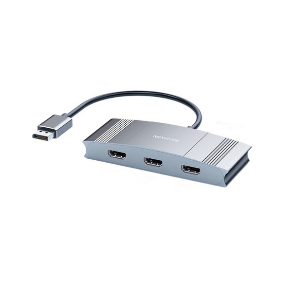 Typec 3-in-one 도킹 스테이션 HDMI 컴퓨터 분할 화면 4-3 스크린 다른 디스플레이 도킹 스테이션 멀티 스크린 다른 디스플레이 확장