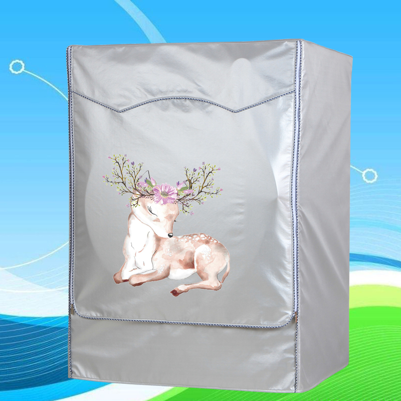Little Swan TG100C11DY VN60DG Drum washing machine cover TD100-1436MUADT waterproof sunscreen cover