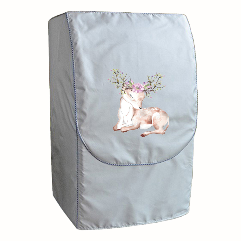 XQG72 XQG80 Panasonic XQG90-VD9059 Washing Machine Cover V8055 Waterproof VD72ZS Cover VD72ZN
