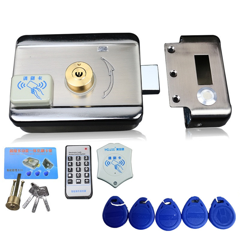 Usd 76 43 Electronic Door Lock Rental Card Lock Magnetic