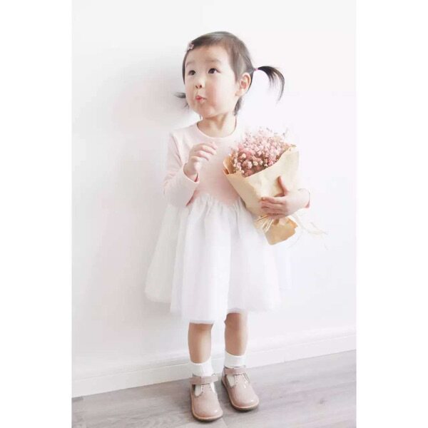 Chaussures enfants en cuir - Ref 1002930 Image 14